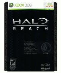 Halo: Reach Limited Edition