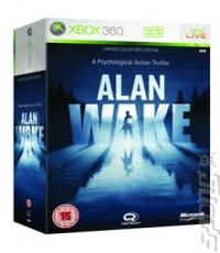 Alan Wake Limited Edition
