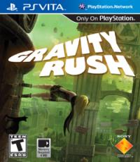 Gravity Rush (R3 English)