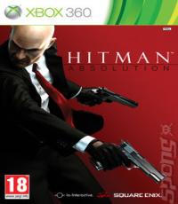 Hitman Absolution (Code unredeemed)