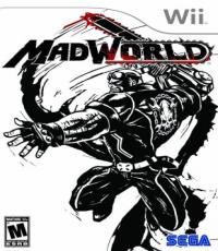 MadWorld (Brand New and Sealed)