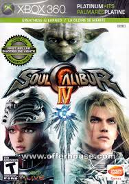 SoulCalibur IV