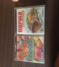 Rapala Trophies and Bust a Move (UMD $10 for both)