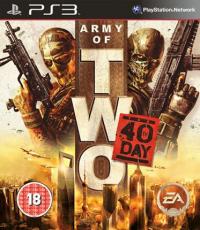 Army of Two: The 40th Day