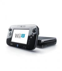 Wii U Console 32GB Deluxe Set