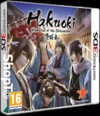 Hakuoki: Memories of the Shinsengumi