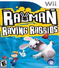 Rayman Raving Rabbids