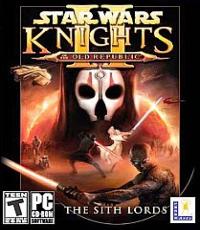 Star Wars: Knights of the Old Republic II: The Sith Lords
