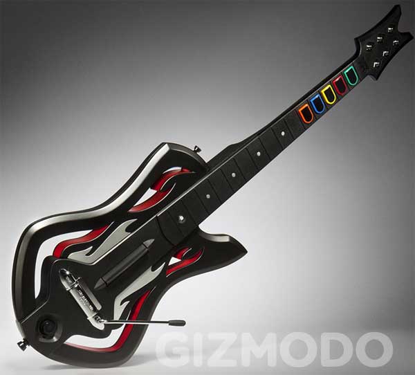 Ps3 Guitar Hero