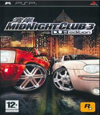 Midnight  Club 3 (R1)