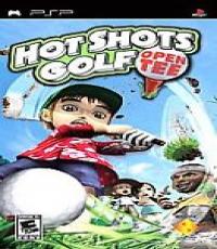 Hot Shots Golf: Open Tee (R1)