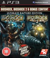 Bioshock Ultimate Rapture Edition