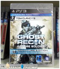 Tom Clancy's Ghost Recon: Future Soldier