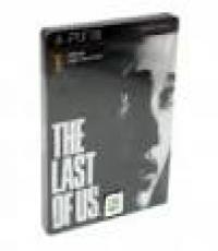 The Last Of Us (Steelbook Cover)