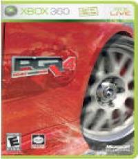 Project Gotham Racing 4