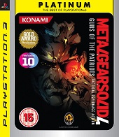 Metal Gear Solid 4: Guns of the Patriots