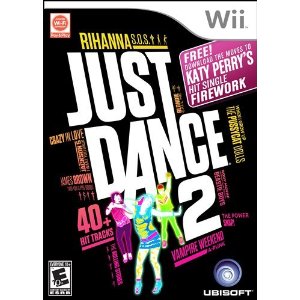 Wii Just Dance 2 (Used)