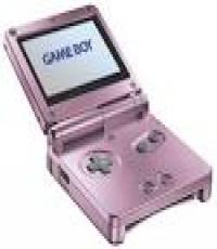 Gameboy Advance SP Pink