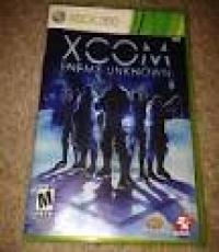 XCOM: Enemy Unknown (NTSC-J)