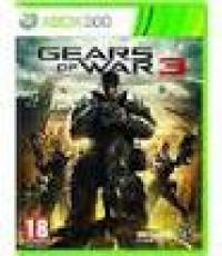 Gears of War 3 (NTSC-J)
