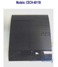 PS3 Console (with 6 games and 2 controller)