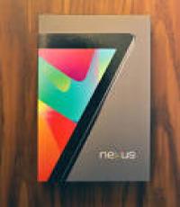 Google Nexus 7 32gb Wifi Tablet