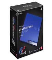 PS3 Console (Gran Tarismo 160gb limited)