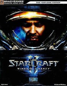 Starcraft Wings of Liberty Guidebook