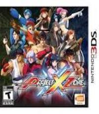 Project X Zone