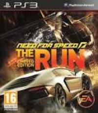 Need For Speed: The Run Limited Edition