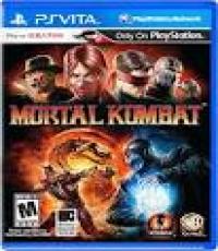 Mortal Kombat (no need code for online)