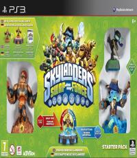 Skylanders Swap force Starter Pack