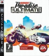 Burnout Paradise: The Ultimate Box, midnight club , FIFA 10