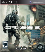 Crysis 2 Limited Edition  (Code unredeem)