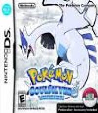 Pokemon Soulsilver with pokewalker  (mint condition)
