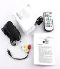 Projector UC28 with hdmi port