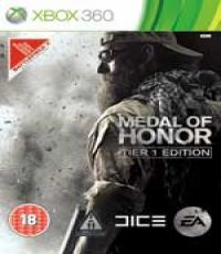 Medal of Honor Tier 1