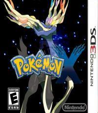 Pokemon X