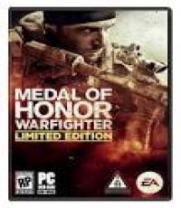 Medal of Honor: Warfighter (Limited Edition)