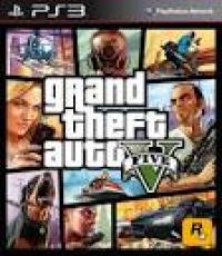 Grand Theft Auto V (Code Unredeem)