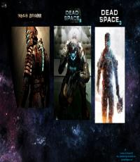 Dead Space, Dead Space 2, Dead Space 3