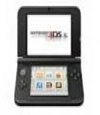 WTT: 3DS XL Black For Wii U