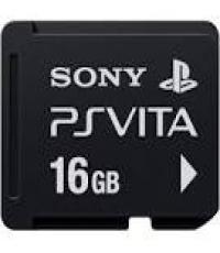 16GB Vita Memory Card