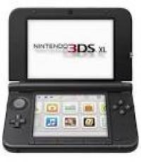 3DS XL BLACK Console
