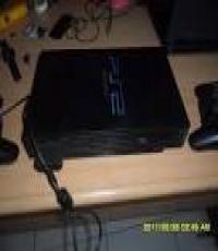 Playstation 2 (Fat (Modified)