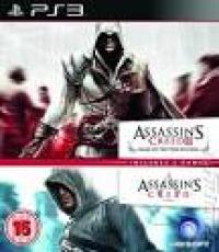 Assassin's Creed 1 and 2