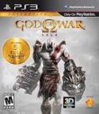 God of War saga (1, 2, 3)