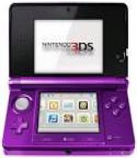 3DS Midnight Purple
