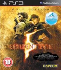 Resident Evil 5 (Gold PS Move Edition)