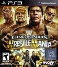 WWE Legends Of WrestleMania